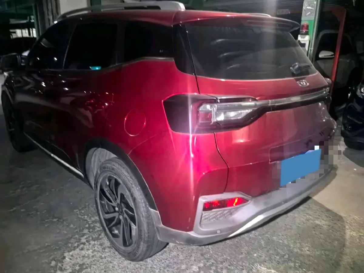 2020 KaiYi XuanJie 1.5L 116HP L4 CVT,autocango,china used car exporter,china ev exporter,chinese used car exporter,chinese used ev exporter