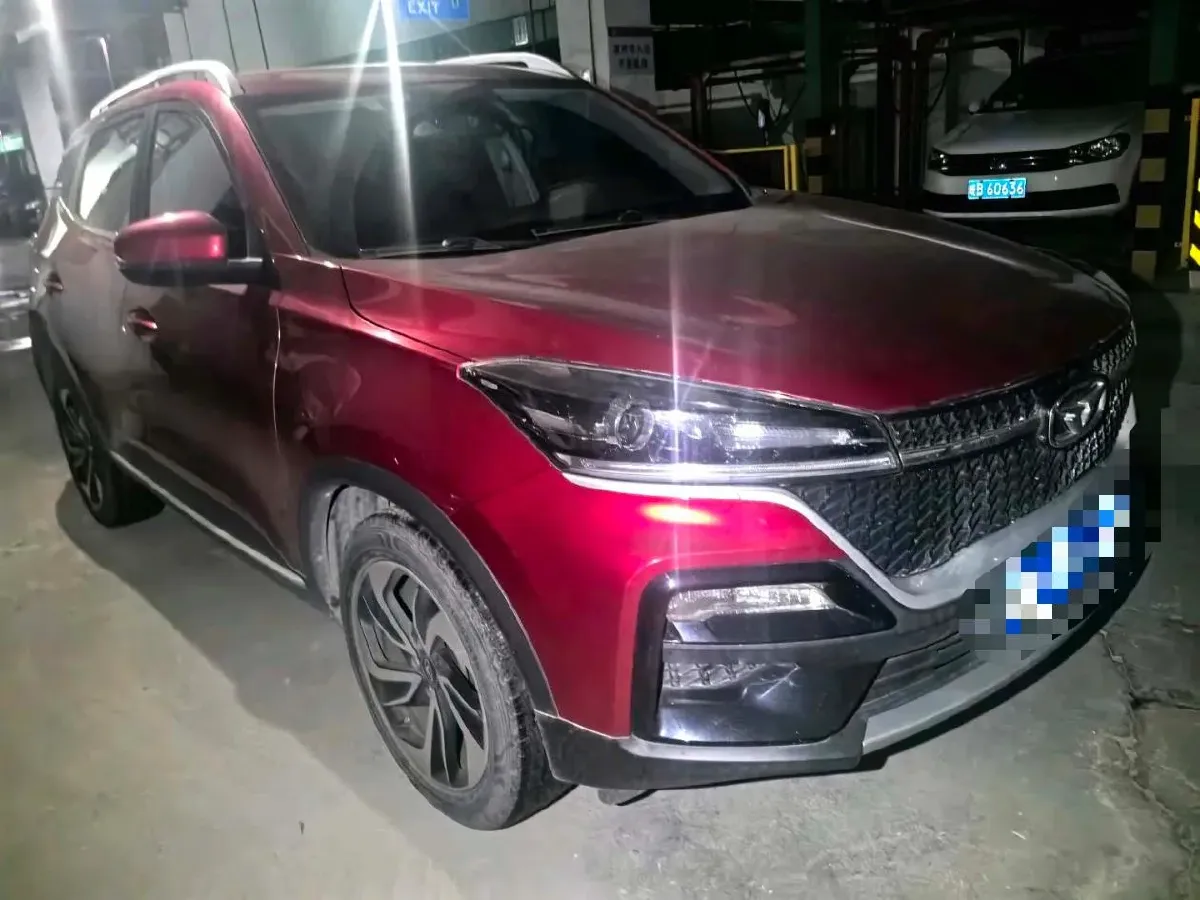 2020 KaiYi XuanJie 1.5L 116HP L4 CVT,autocango,china used car exporter,china ev exporter,chinese used car exporter,chinese used ev exporter