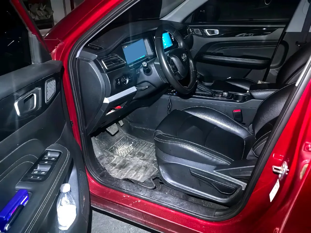 2020 KaiYi XuanJie 1.5L 116HP L4 CVT,autocango,china used car exporter,china ev exporter,chinese used car exporter,chinese used ev exporter