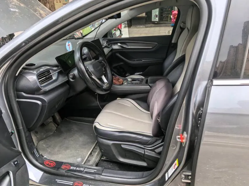 2024 BYD Destroyer 05 1.5L 110HP L4 E-CVT PHEV 8.3KWH,autocango,china used car exporter,china ev exporter,chinese used car exporter,chinese used ev exporter
