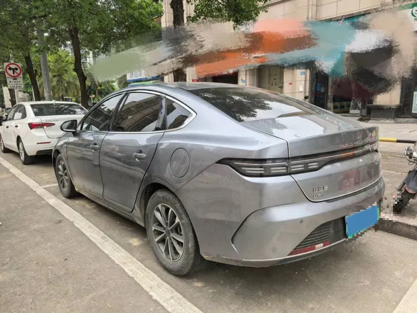 2024 BYD Destroyer 05 1.5L 110HP L4 E-CVT PHEV 8.3KWH,autocango,china used car exporter,china ev exporter,chinese used car exporter,chinese used ev exporter