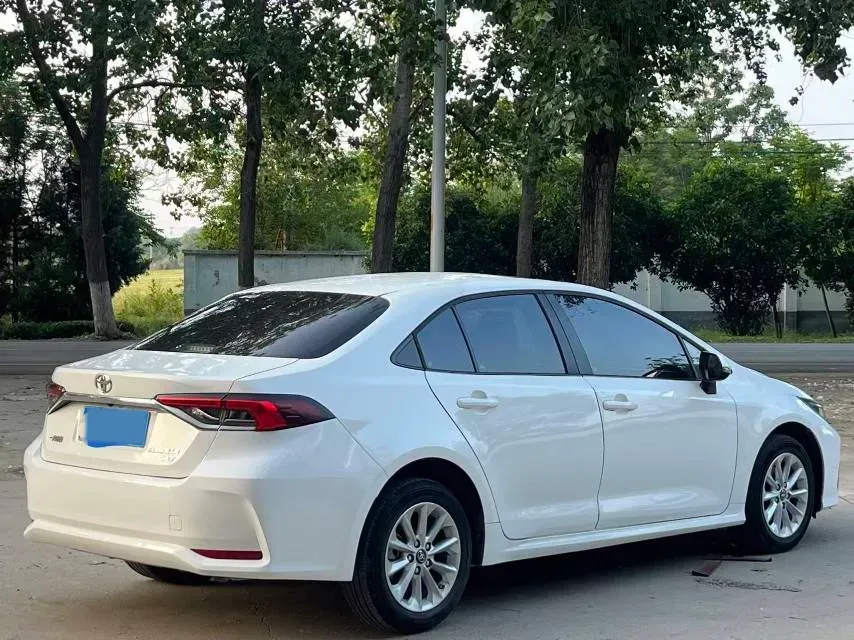 2021 Toyota Corolla 1.2T 116HP L4 CVT,autocango,china used car exporter,china ev exporter,chinese used car exporter,chinese used ev exporter