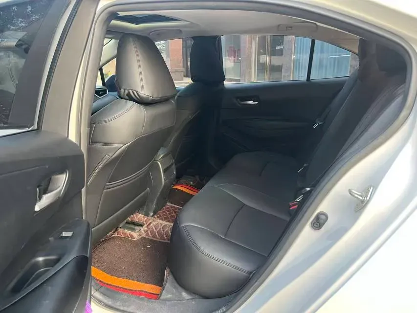 2021 Toyota Corolla 1.2T 116HP L4 CVT,autocango,china used car exporter,china ev exporter,chinese used car exporter,chinese used ev exporter