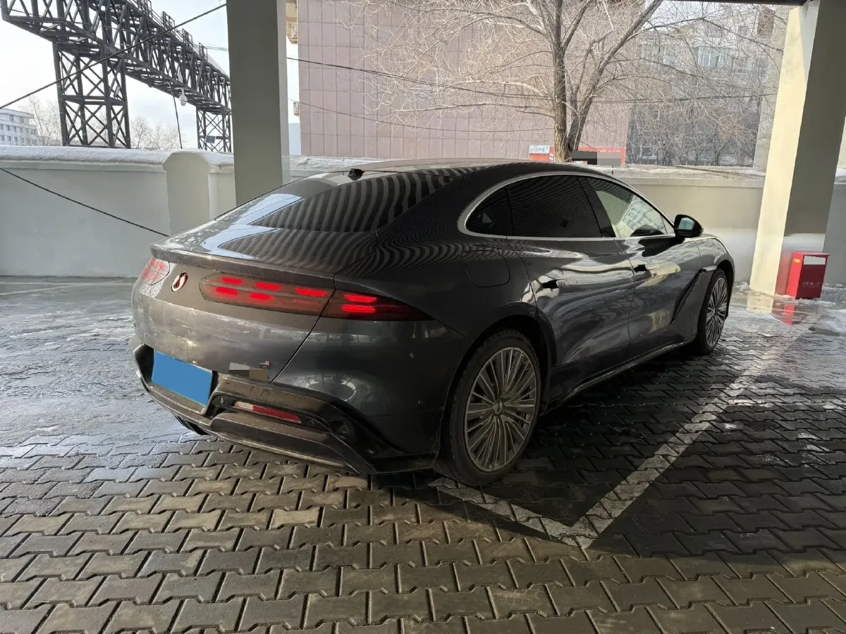 2024 Denza DenzaZ9 2.0T 207HP L4 E-CVT PHEV 38.5KWH,autocango,china used car exporter,china ev exporter,chinese used car exporter,chinese used ev exporter