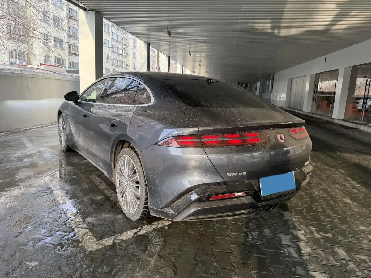 2024 Denza DenzaZ9 2.0T 207HP L4 E-CVT PHEV 38.5KWH,autocango,china used car exporter,china ev exporter,chinese used car exporter,chinese used ev exporter
