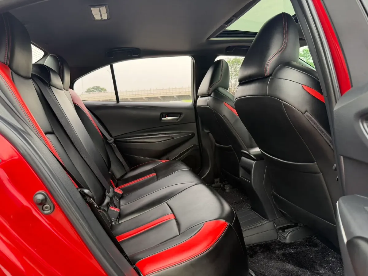 2019 Toyota Levin 1.2T 116HP L4 CVT,autocango,china used car exporter,china ev exporter,chinese used car exporter,chinese used ev exporter