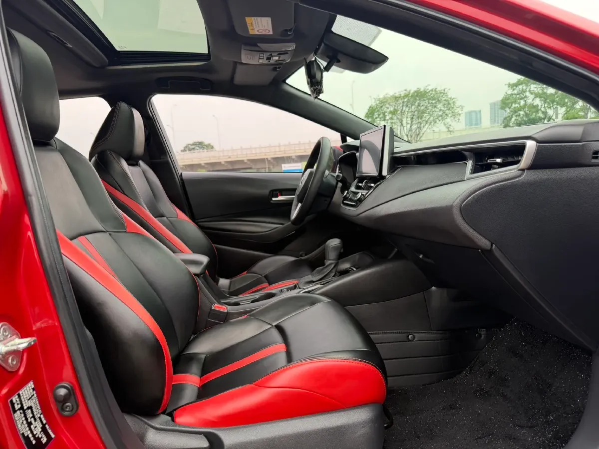 2019 Toyota Levin 1.2T 116HP L4 CVT,autocango,china used car exporter,china ev exporter,chinese used car exporter,chinese used ev exporter
