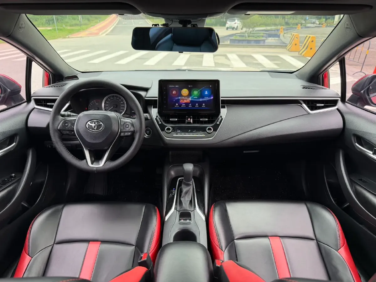2019 Toyota Levin 1.2T 116HP L4 CVT,autocango,china used car exporter,china ev exporter,chinese used car exporter,chinese used ev exporter