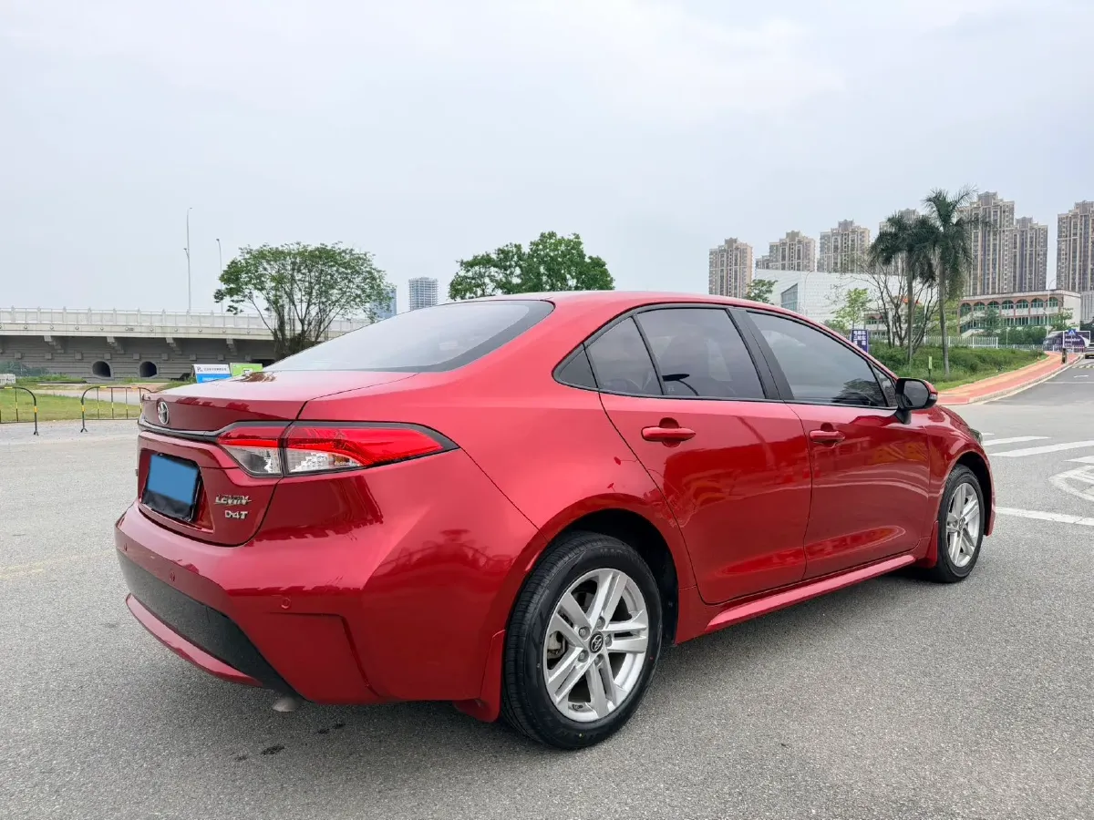 2019 Toyota Levin 1.2T 116HP L4 CVT,autocango,china used car exporter,china ev exporter,chinese used car exporter,chinese used ev exporter
