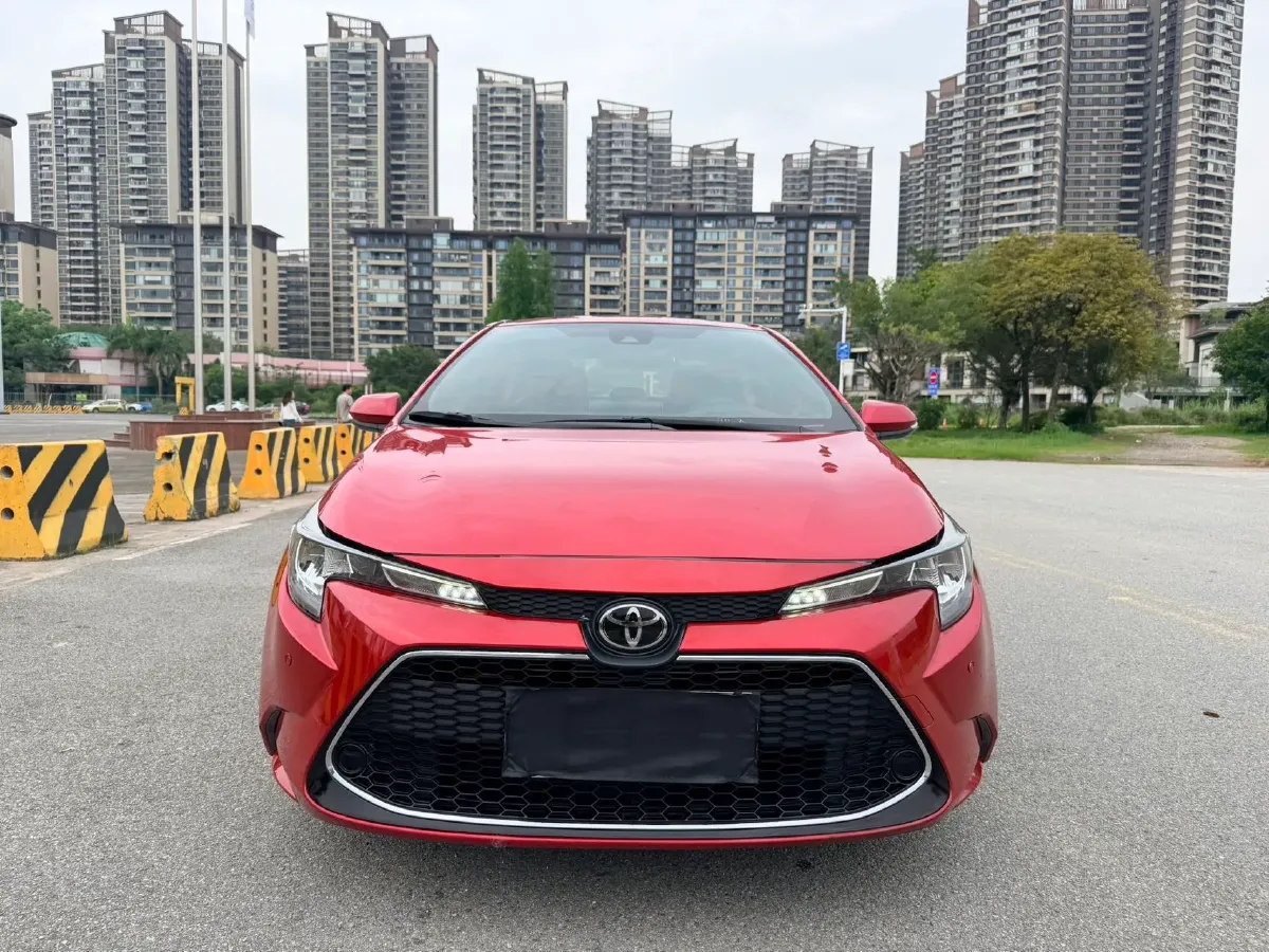 2019 Toyota Levin 1.2T 116HP L4 CVT,autocango,china used car exporter,china ev exporter,chinese used car exporter,chinese used ev exporter