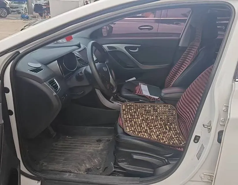 2016 Hyundai Elantra 1.6L 128HP L4 6AT,autocango,china used car exporter,china ev exporter,chinese used car exporter,chinese used ev exporter