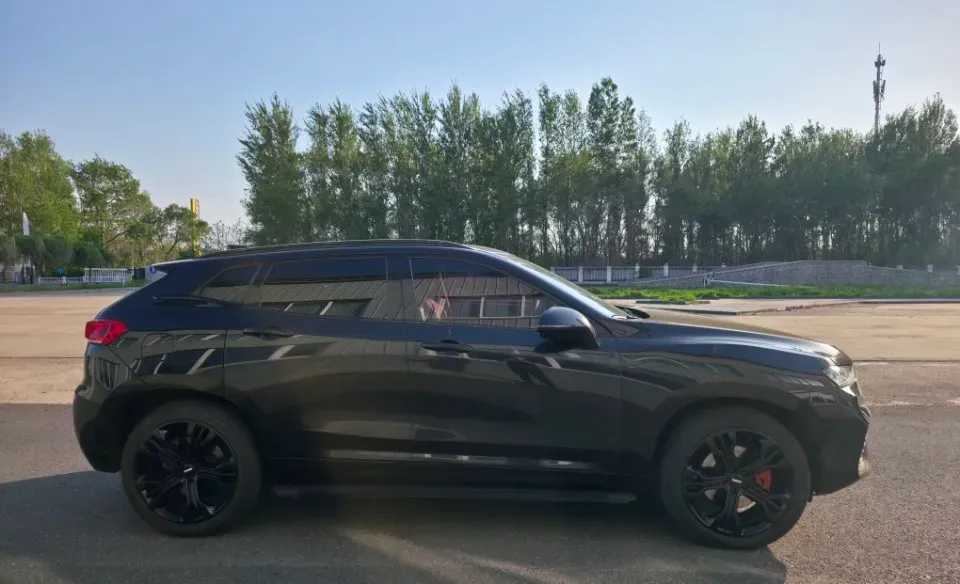 2017 WEY VV7 2.0T 234HP L4 7DCT,autocango,china used car exporter,china ev exporter,chinese used car exporter,chinese used ev exporter