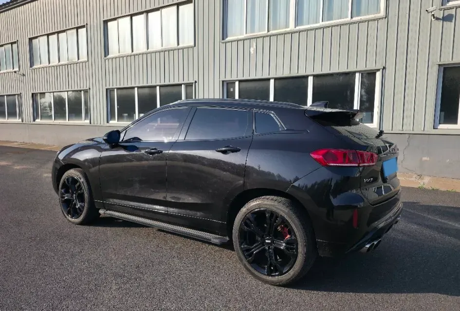 2017 WEY VV7 2.0T 234HP L4 7DCT,autocango,china used car exporter,china ev exporter,chinese used car exporter,chinese used ev exporter