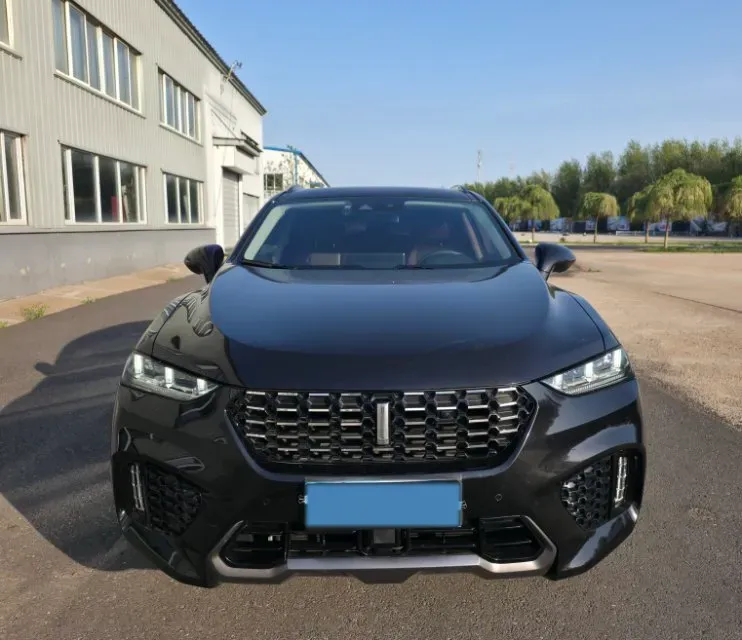 2017 WEY VV7 2.0T 234HP L4 7DCT,autocango,china used car exporter,china ev exporter,chinese used car exporter,chinese used ev exporter