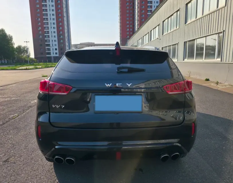 2017 WEY VV7 2.0T 234HP L4 7DCT,autocango,china used car exporter,china ev exporter,chinese used car exporter,chinese used ev exporter