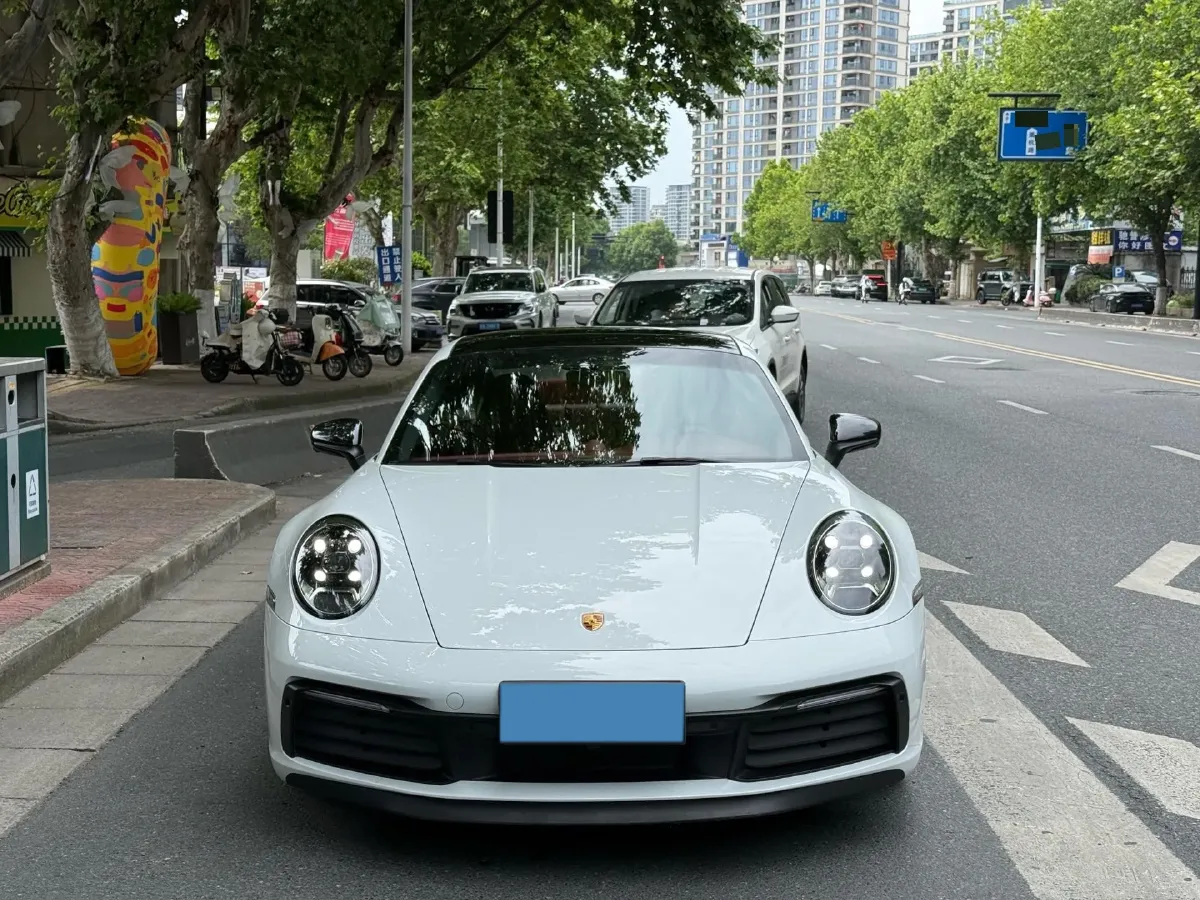2020 Porsche 911 3.0T 385HP H6 8DCT,autocango,china used car exporter,china ev exporter,chinese used car exporter,chinese used ev exporter