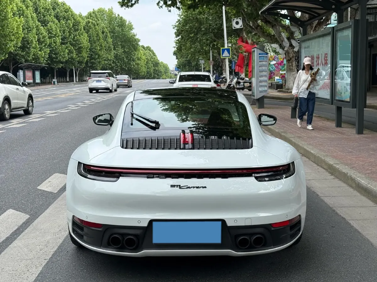2020 Porsche 911 3.0T 385HP H6 8DCT,autocango,china used car exporter,china ev exporter,chinese used car exporter,chinese used ev exporter