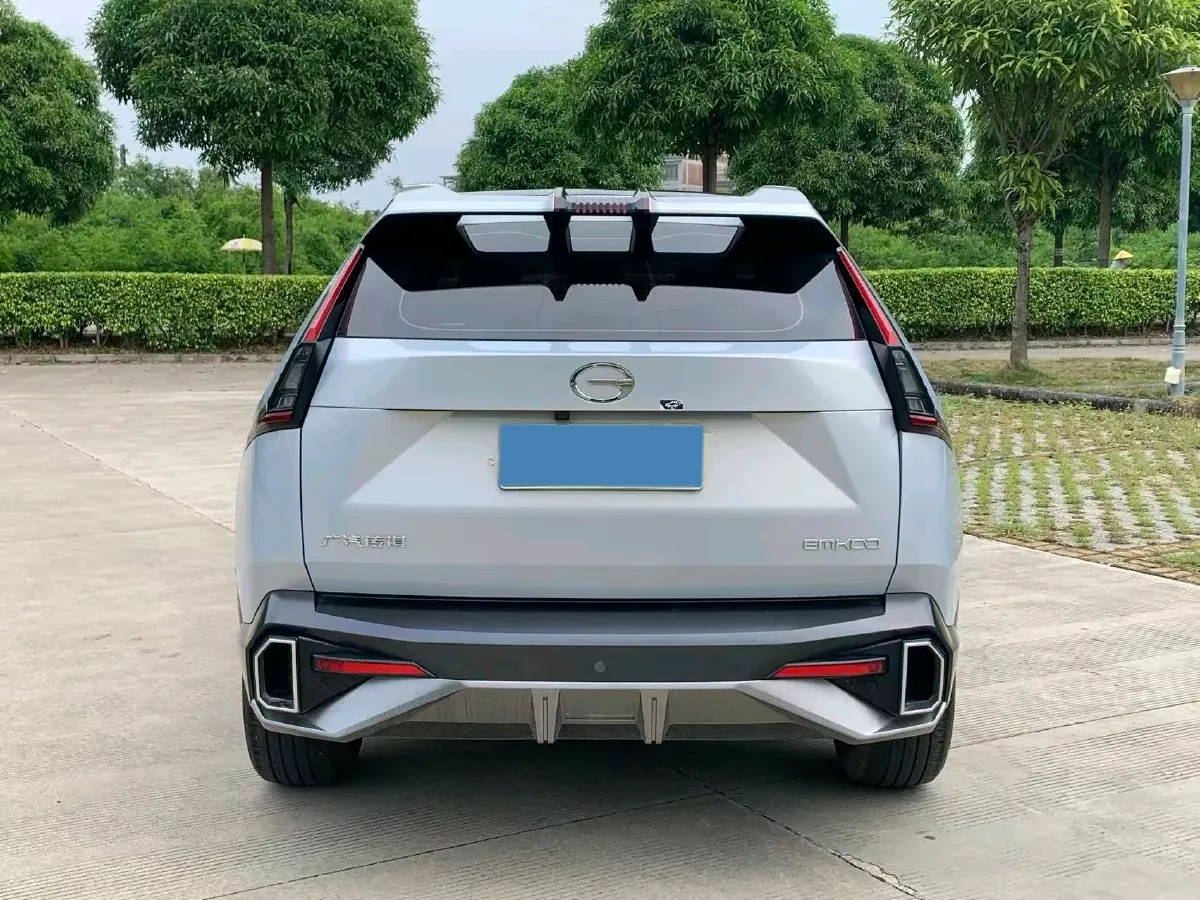 2022 GAC Trumpchi Emkoo 1.5T 177HP L4 7DCT,autocango,china used car exporter,china ev exporter,chinese used car exporter,chinese used ev exporter