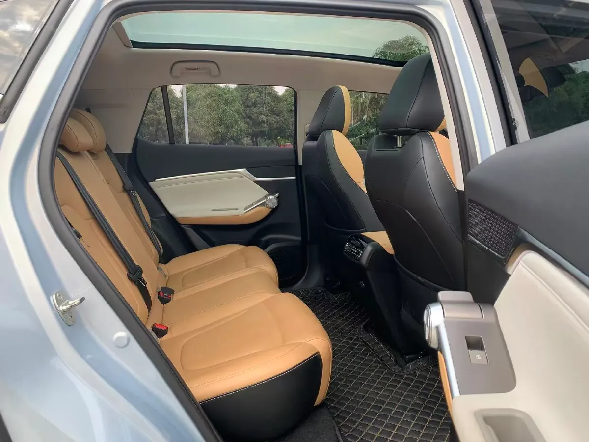 2022 GAC Trumpchi Emkoo 1.5T 177HP L4 7DCT,autocango,china used car exporter,china ev exporter,chinese used car exporter,chinese used ev exporter