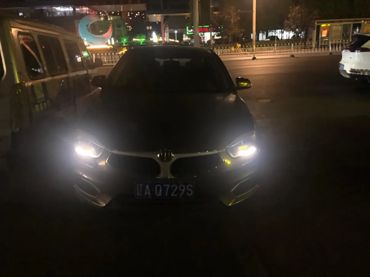 2017 Brilliance Auto H530 1.6L 118HP L4 5AT,autocango,china used car exporter,china ev exporter,chinese used car exporter,chinese used ev exporter