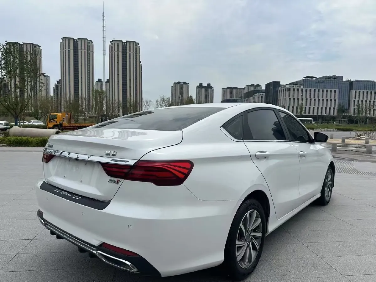 2019 Geely Binray 1.0T 136HP L3 6DCT,autocango,china used car exporter,china ev exporter,chinese used car exporter,chinese used ev exporter