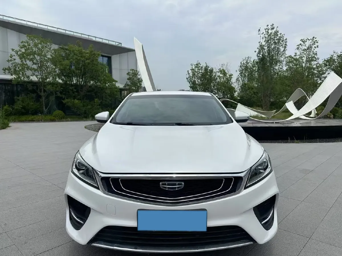 2019 Geely Binray 1.0T 136HP L3 6DCT,autocango,china used car exporter,china ev exporter,chinese used car exporter,chinese used ev exporter