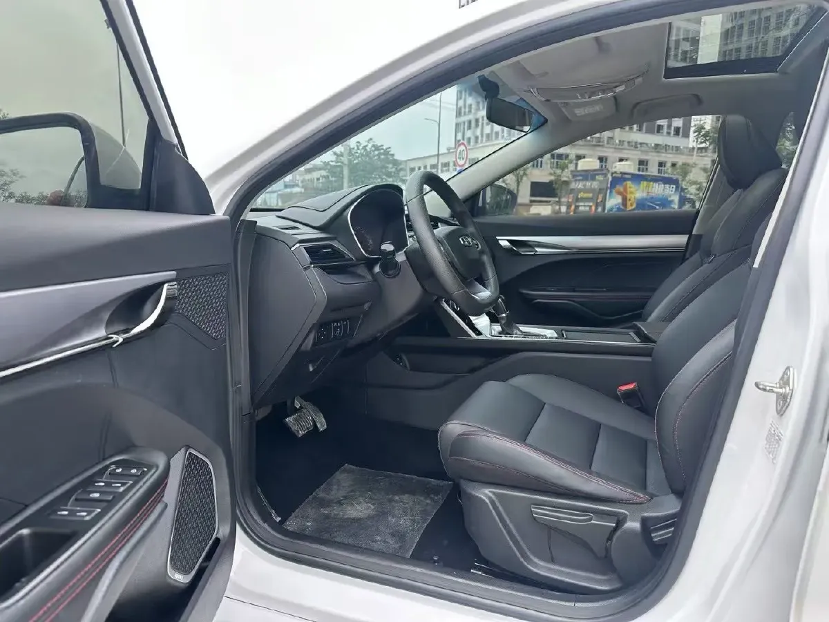 2019 Geely Binray 1.0T 136HP L3 6DCT,autocango,china used car exporter,china ev exporter,chinese used car exporter,chinese used ev exporter