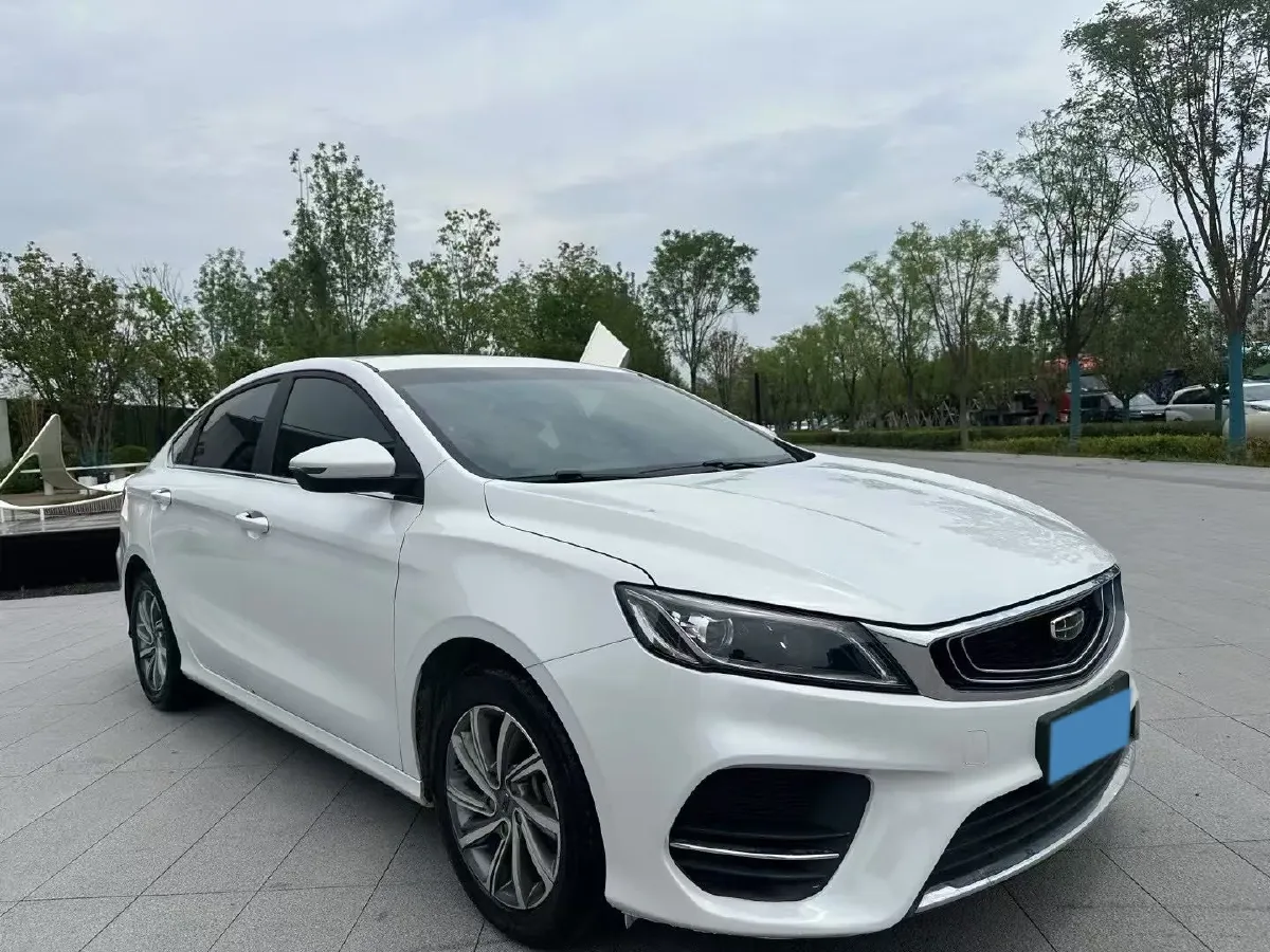 2019 Geely Binray 1.0T 136HP L3 6DCT,autocango,china used car exporter,china ev exporter,chinese used car exporter,chinese used ev exporter