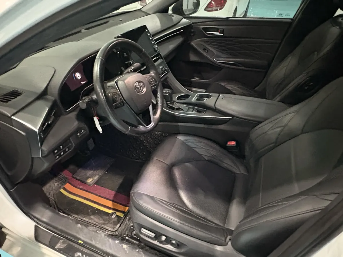 2019 Toyota Avalon 2.5L 178HP L4 E-CVT Hybrid,autocango,china used car exporter,china ev exporter,chinese used car exporter,chinese used ev exporter