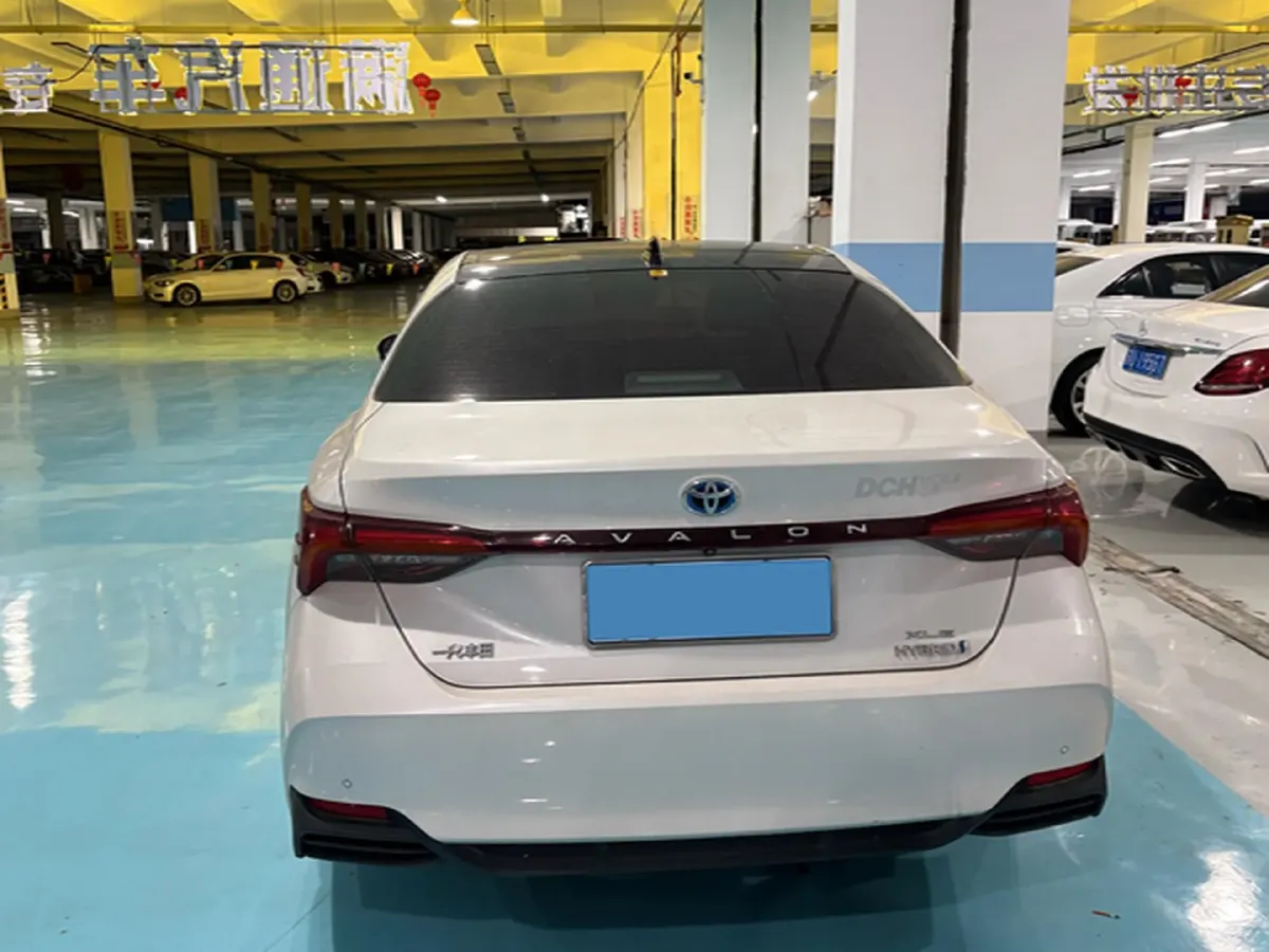 2019 Toyota Avalon 2.5L 178HP L4 E-CVT Hybrid,autocango,china used car exporter,china ev exporter,chinese used car exporter,chinese used ev exporter