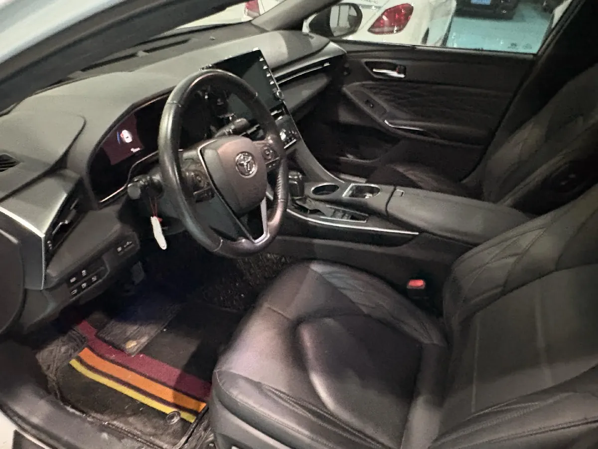 2019 Toyota Avalon 2.5L 178HP L4 E-CVT Hybrid,autocango,china used car exporter,china ev exporter,chinese used car exporter,chinese used ev exporter
