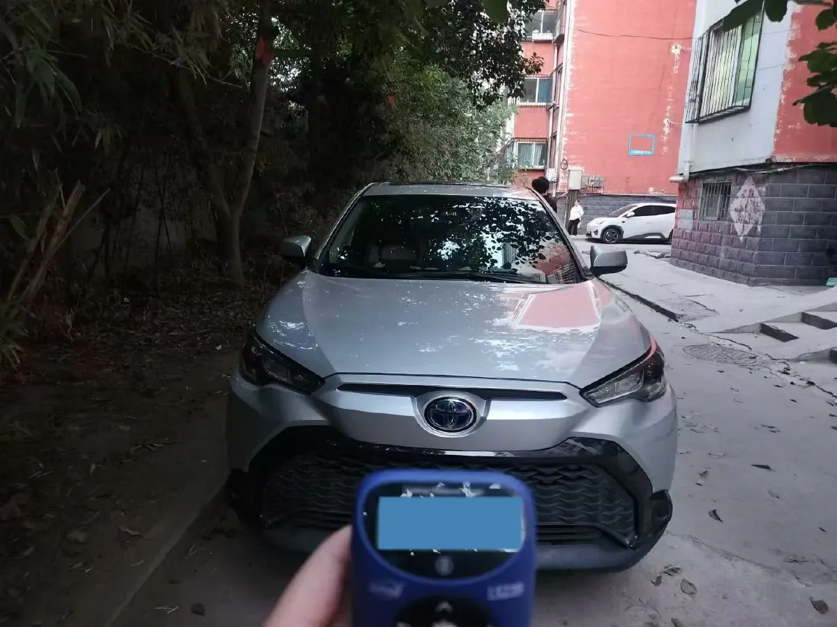 2023 Toyota Frontlander 2.0L 152HP L4 E-CVT Hybrid,autocango,china used car exporter,china ev exporter,chinese used car exporter,chinese used ev exporter