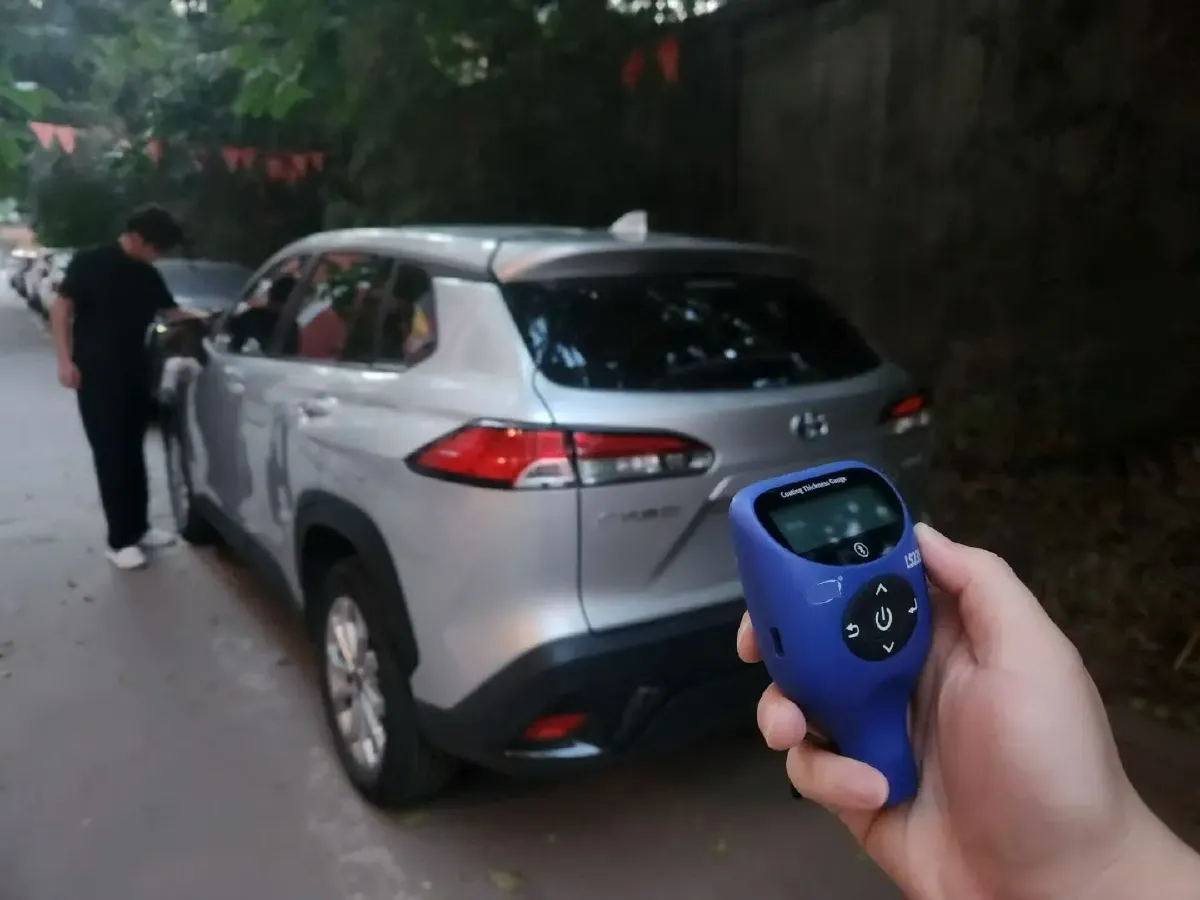 2023 Toyota Frontlander 2.0L 152HP L4 E-CVT Hybrid,autocango,china used car exporter,china ev exporter,chinese used car exporter,chinese used ev exporter