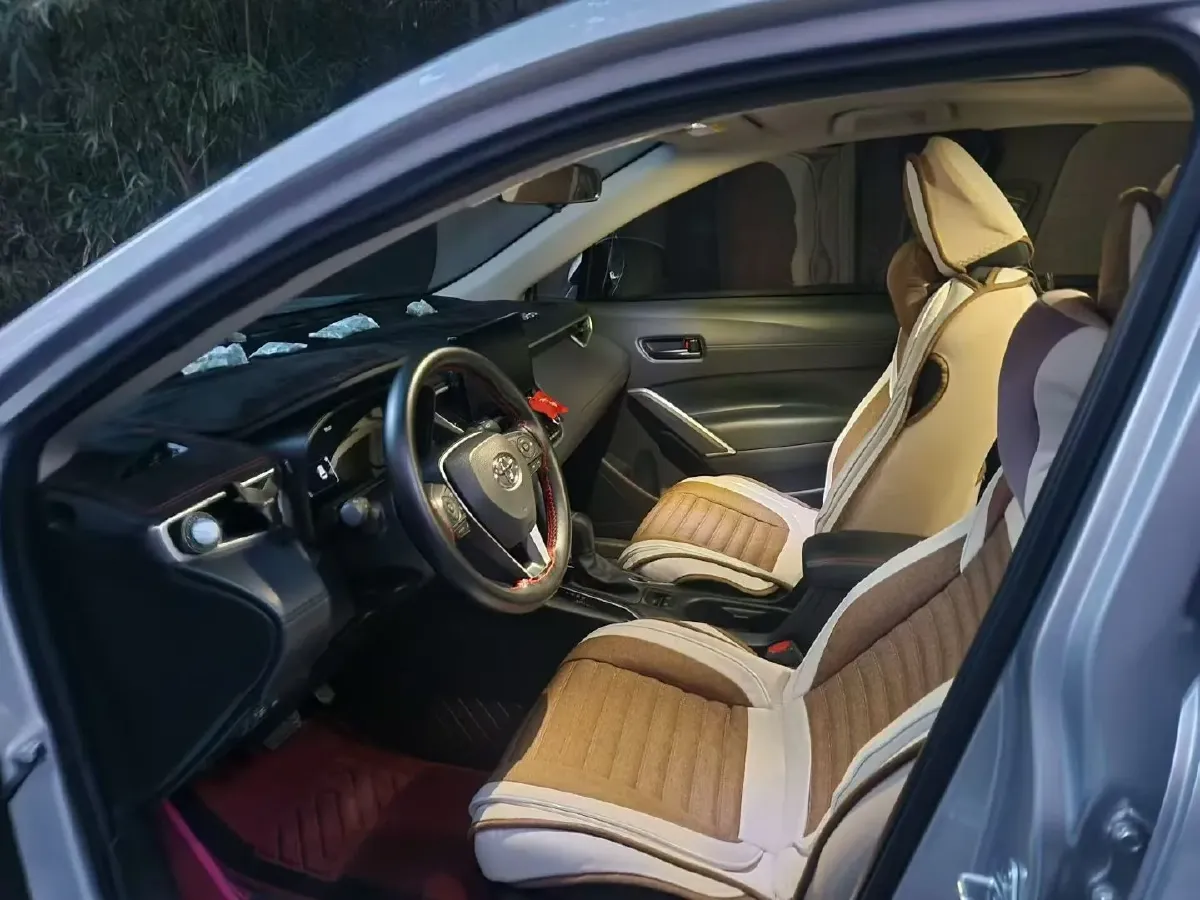 2023 Toyota Frontlander 2.0L 152HP L4 E-CVT Hybrid,autocango,china used car exporter,china ev exporter,chinese used car exporter,chinese used ev exporter