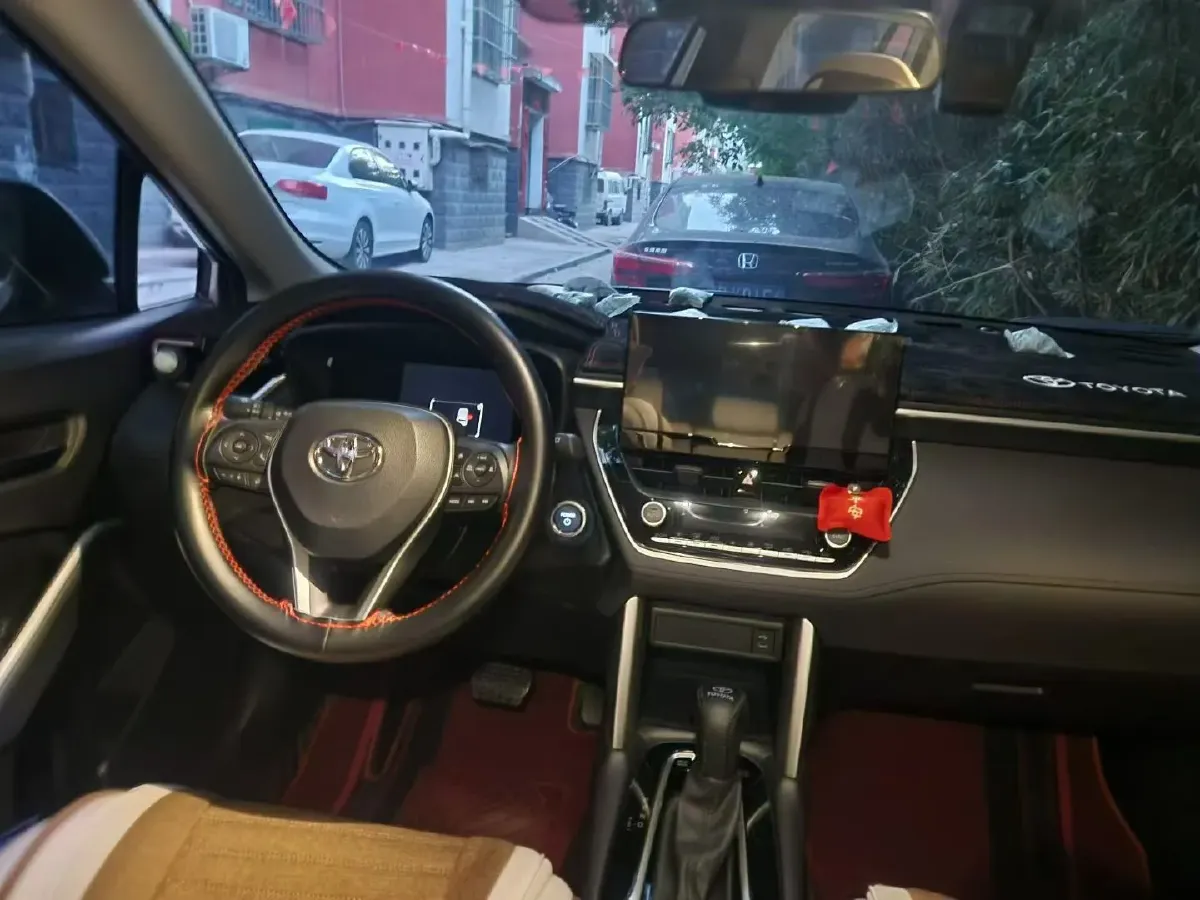 2023 Toyota Frontlander 2.0L 152HP L4 E-CVT Hybrid,autocango,china used car exporter,china ev exporter,chinese used car exporter,chinese used ev exporter