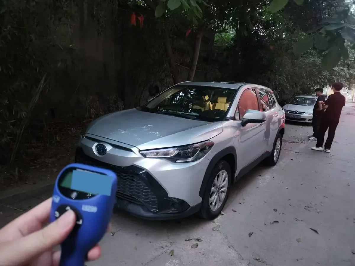 2023 Toyota Frontlander 2.0L 152HP L4 E-CVT Hybrid,autocango,china used car exporter,china ev exporter,chinese used car exporter,chinese used ev exporter