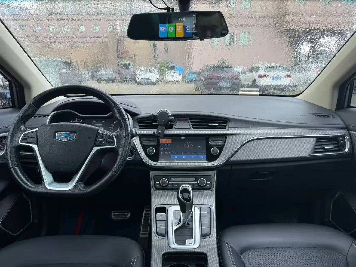 2018 Geely Emgrand GS 1.4T 133HP L4 6DCT,autocango,china used car exporter,china ev exporter,chinese used car exporter,chinese used ev exporter