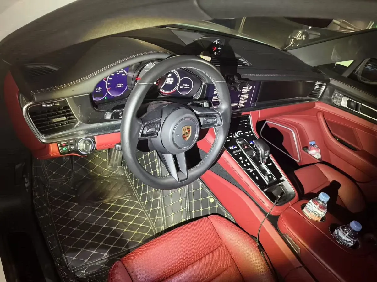 2023 Porsche Panamera 2.9T 330HP V6 8DCT,autocango,china used car exporter,china ev exporter,chinese used car exporter,chinese used ev exporter