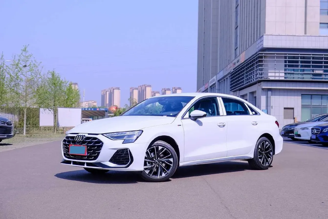 2026 Audi A3 1.5T 160HP L4 7DCT,autocango,china used car exporter,china ev exporter,chinese used car exporter,chinese used ev exporter