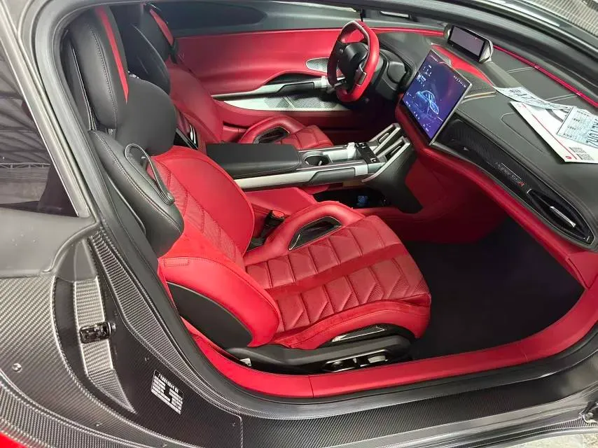 2024 HYPTEC SSR 2AT BEV 74.69KWH,autocango,china used car exporter,china ev exporter,chinese used car exporter,chinese used ev exporter