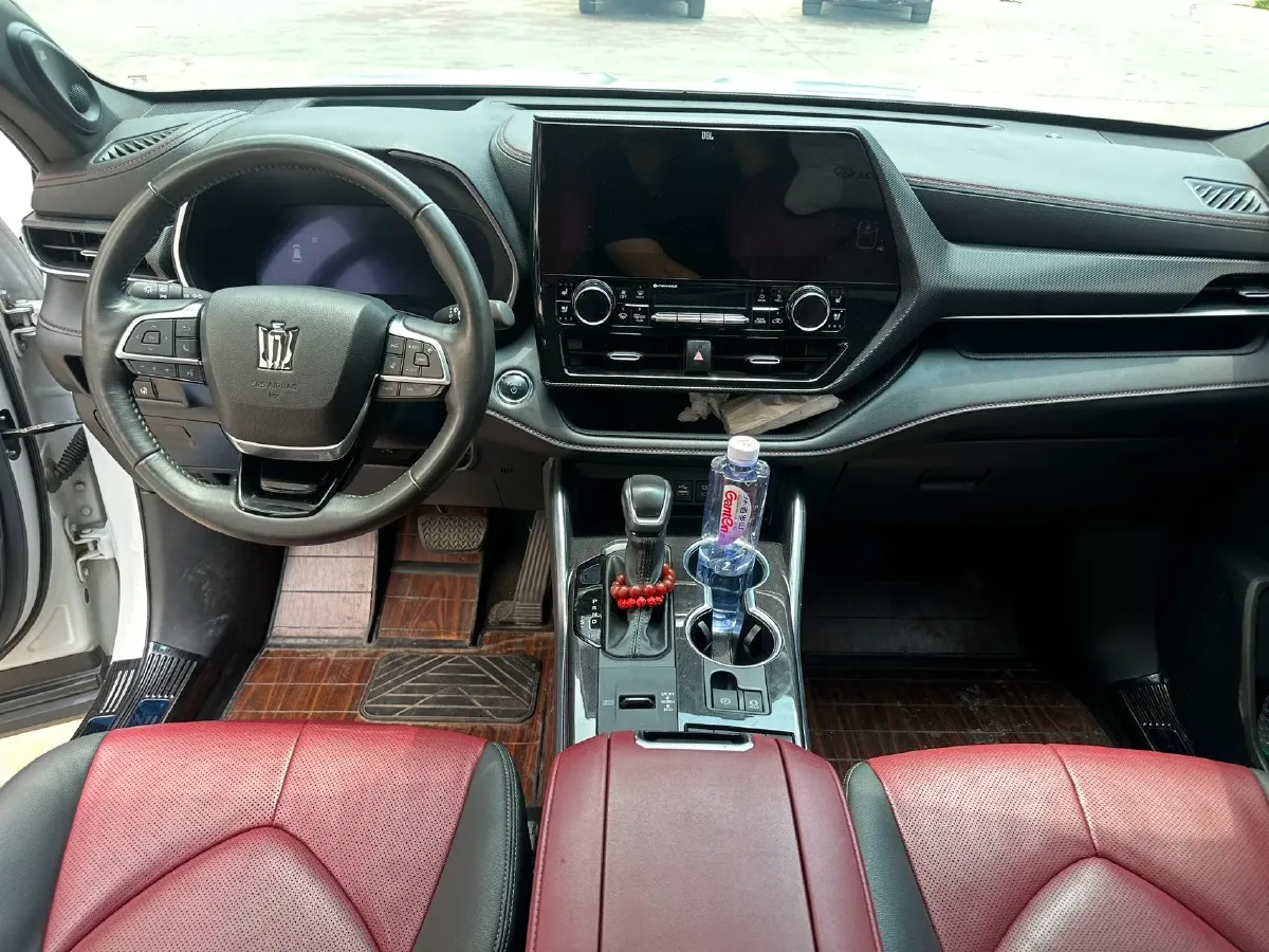 2022 Toyota Crown Kluger 2.5L 192HP L4 E-CVT Hybrid,autocango,china used car exporter,china ev exporter,chinese used car exporter,chinese used ev exporter