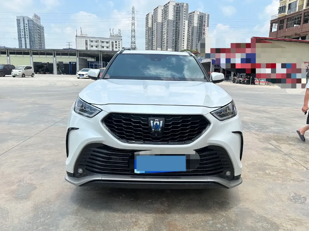 2022 Toyota Crown Kluger 2.5L 192HP L4 E-CVT Hybrid,autocango,china used car exporter,china ev exporter,chinese used car exporter,chinese used ev exporter