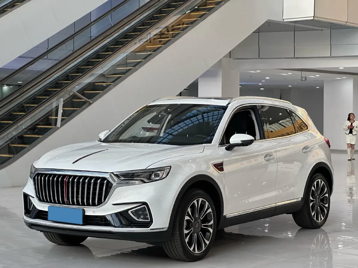 2019 HongQi HS5 2.0T 224HP L4 6AT,autocango,china used car exporter,china ev exporter,chinese used car exporter,chinese used ev exporter