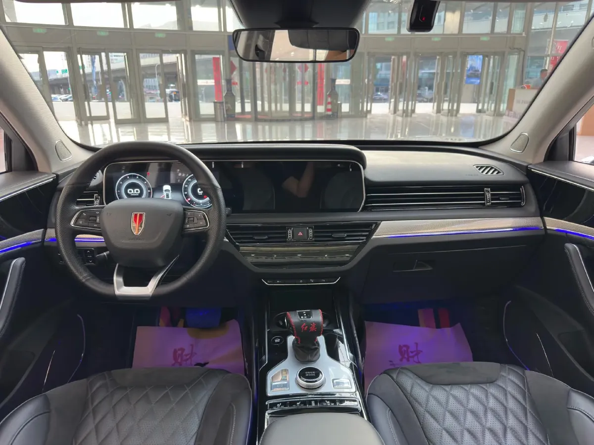 2019 HongQi HS5 2.0T 224HP L4 6AT,autocango,china used car exporter,china ev exporter,chinese used car exporter,chinese used ev exporter