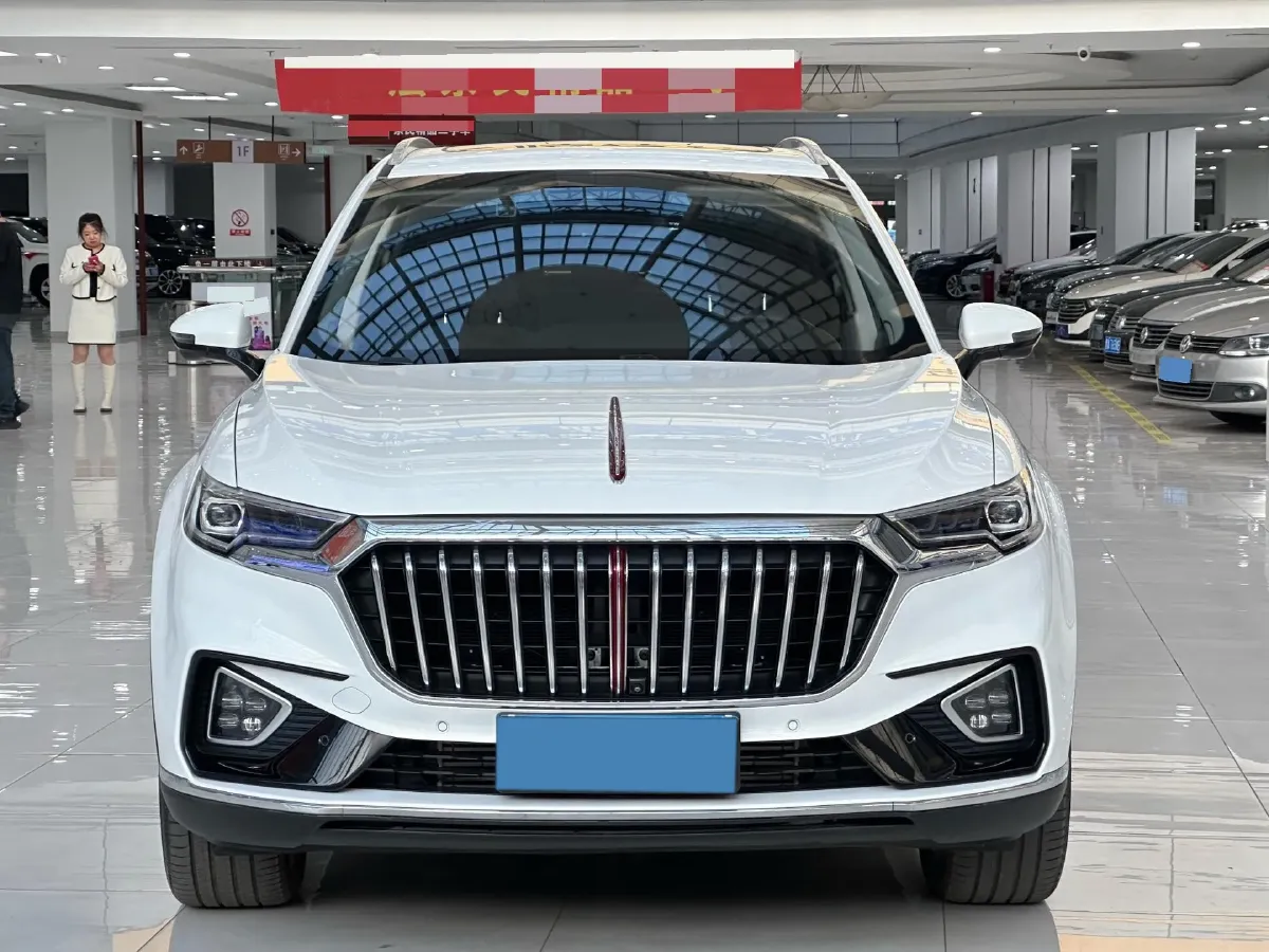 2019 HongQi HS5 2.0T 224HP L4 6AT,autocango,china used car exporter,china ev exporter,chinese used car exporter,chinese used ev exporter