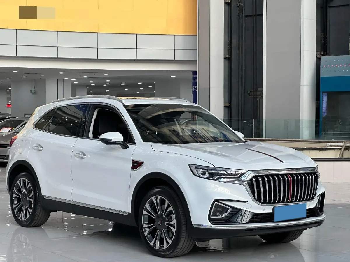 2019 HongQi HS5 2.0T 224HP L4 6AT,autocango,china used car exporter,china ev exporter,chinese used car exporter,chinese used ev exporter