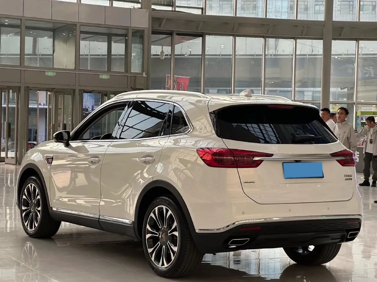 2019 HongQi HS5 2.0T 224HP L4 6AT,autocango,china used car exporter,china ev exporter,chinese used car exporter,chinese used ev exporter