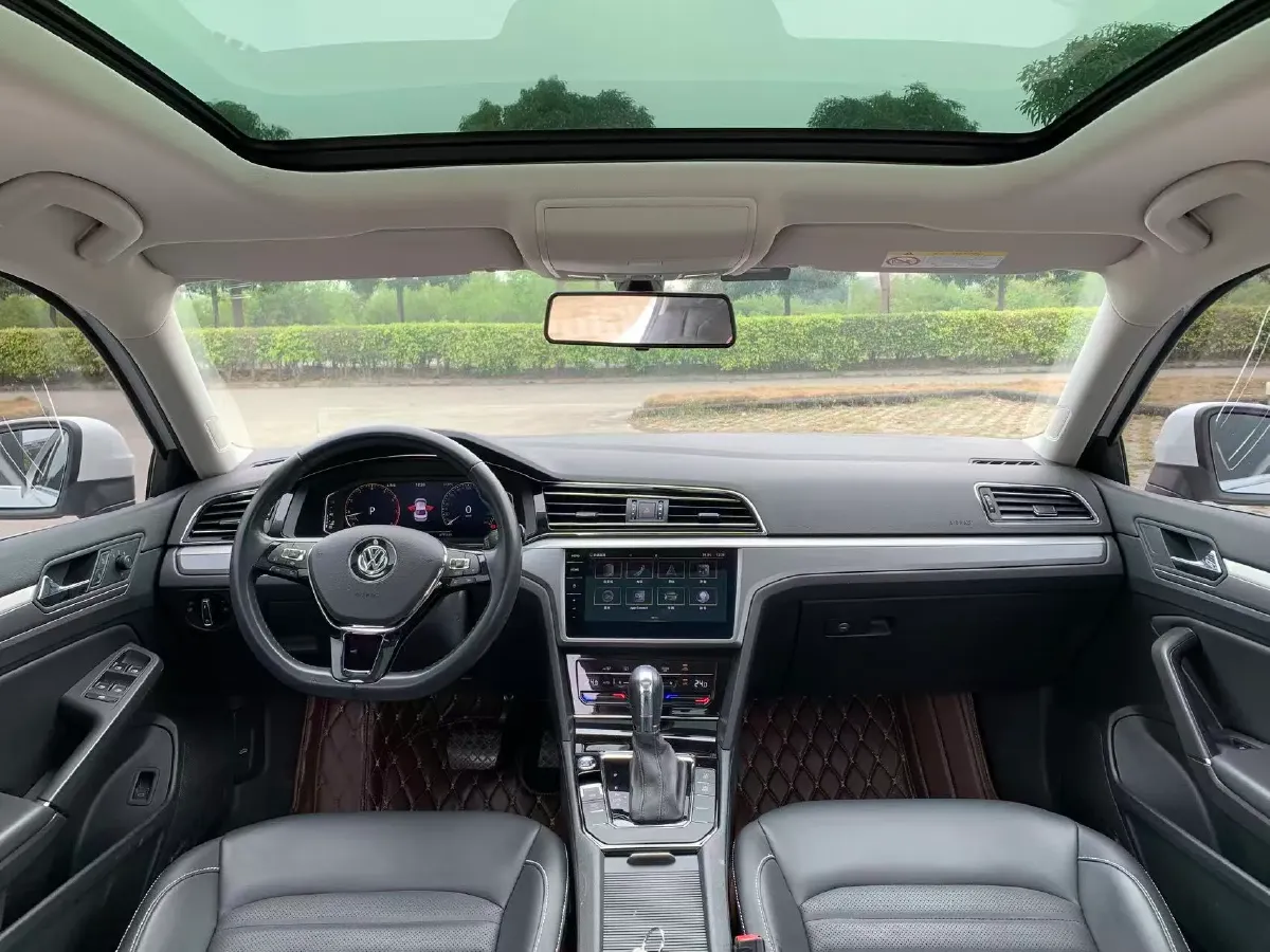 2021 Volkswagen Lamando 1.4T 150HP L4 7DCT,autocango,china used car exporter,china ev exporter,chinese used car exporter,chinese used ev exporter