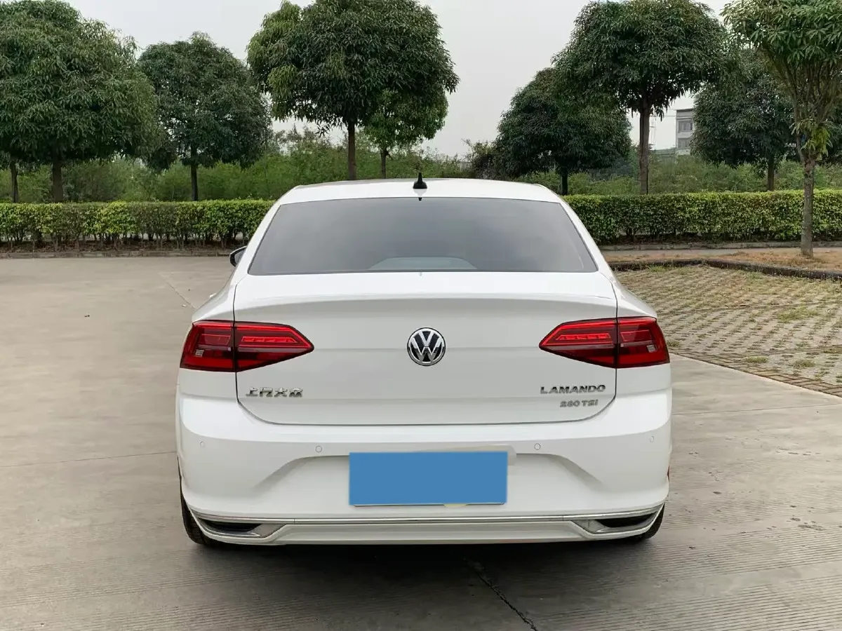 2021 Volkswagen Lamando 1.4T 150HP L4 7DCT,autocango,china used car exporter,china ev exporter,chinese used car exporter,chinese used ev exporter