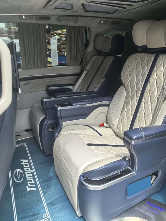 2018 GAC Trumpchi M8 2.0T 201HP L4 6AT,autocango,china used car exporter,china ev exporter,chinese used car exporter,chinese used ev exporter